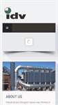 Mobile Screenshot of idv.co.za