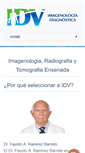 Mobile Screenshot of idv.com.mx