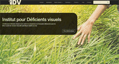 Desktop Screenshot of idv.lu