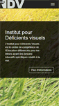 Mobile Screenshot of idv.lu